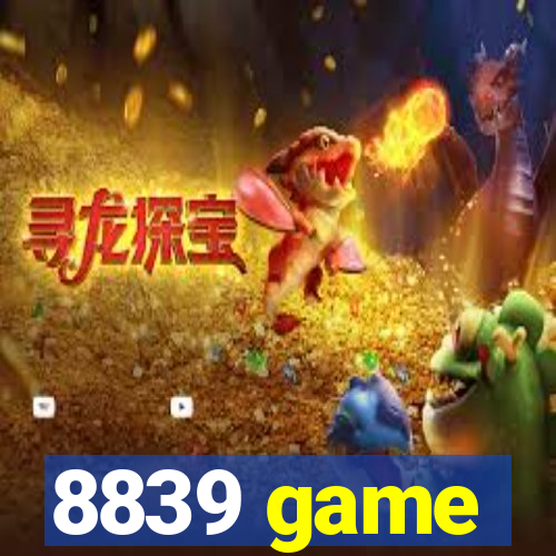 8839 game